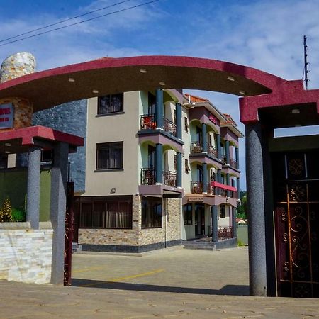 Rubax Motel Mbarara Екстериор снимка