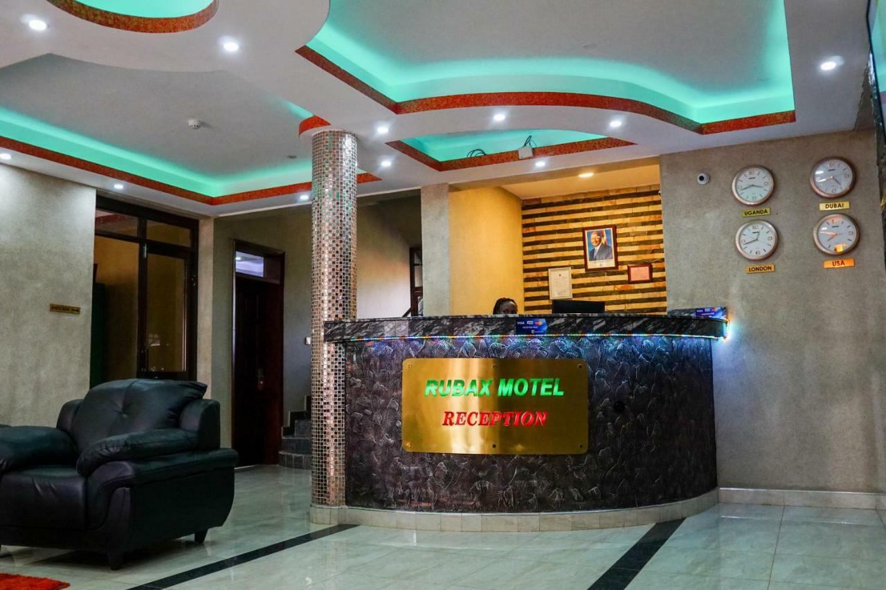 Rubax Motel Mbarara Екстериор снимка