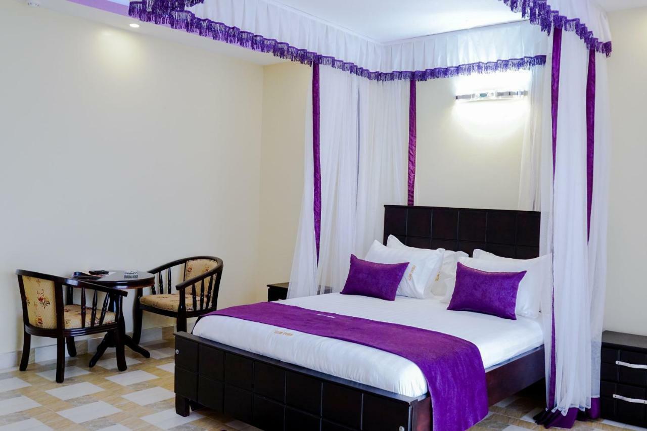 Rubax Motel Mbarara Екстериор снимка