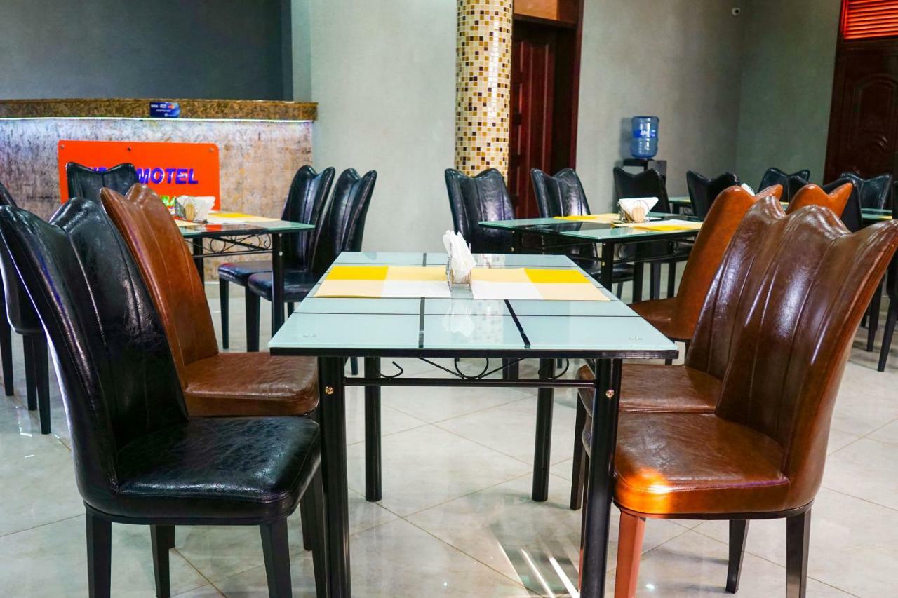 Rubax Motel Mbarara Екстериор снимка